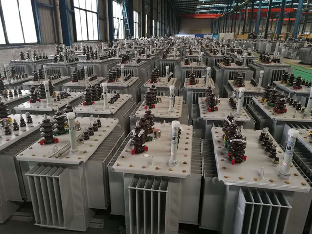 大同100KVA电力变压器